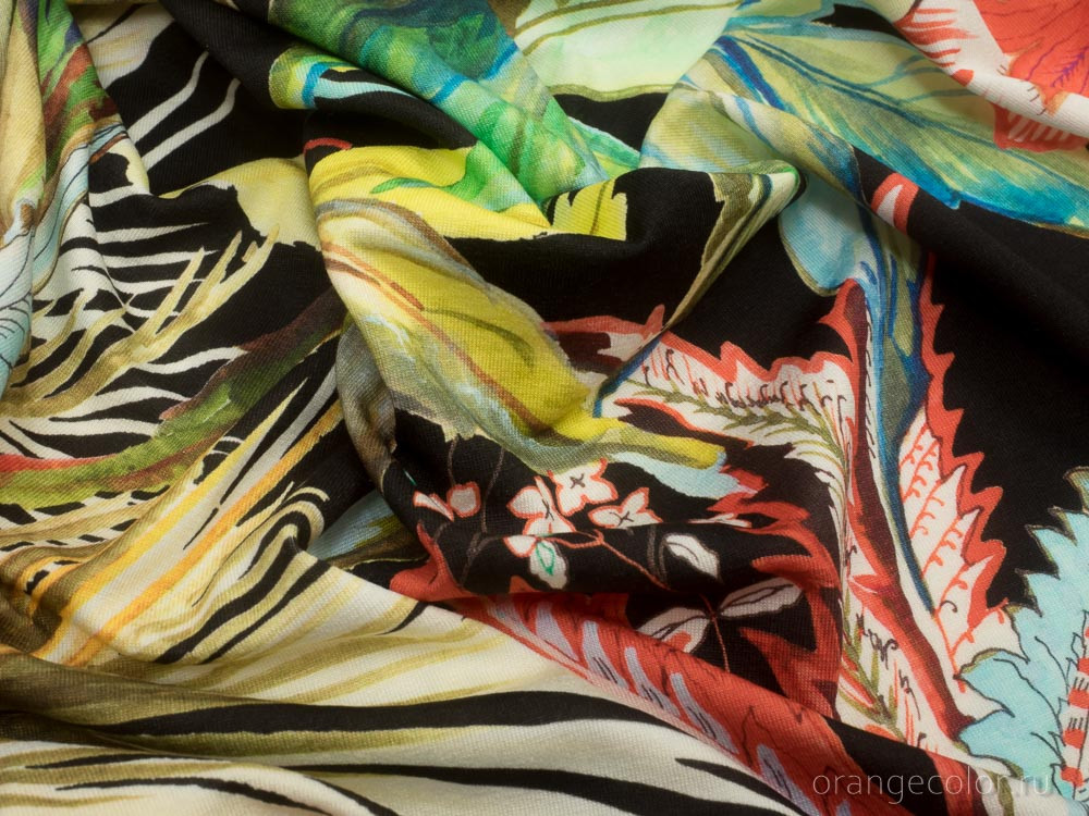 Пластичный трикотаж 6517ВТ