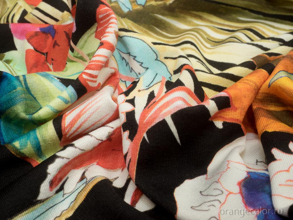 Пластичный трикотаж 6517ВТ