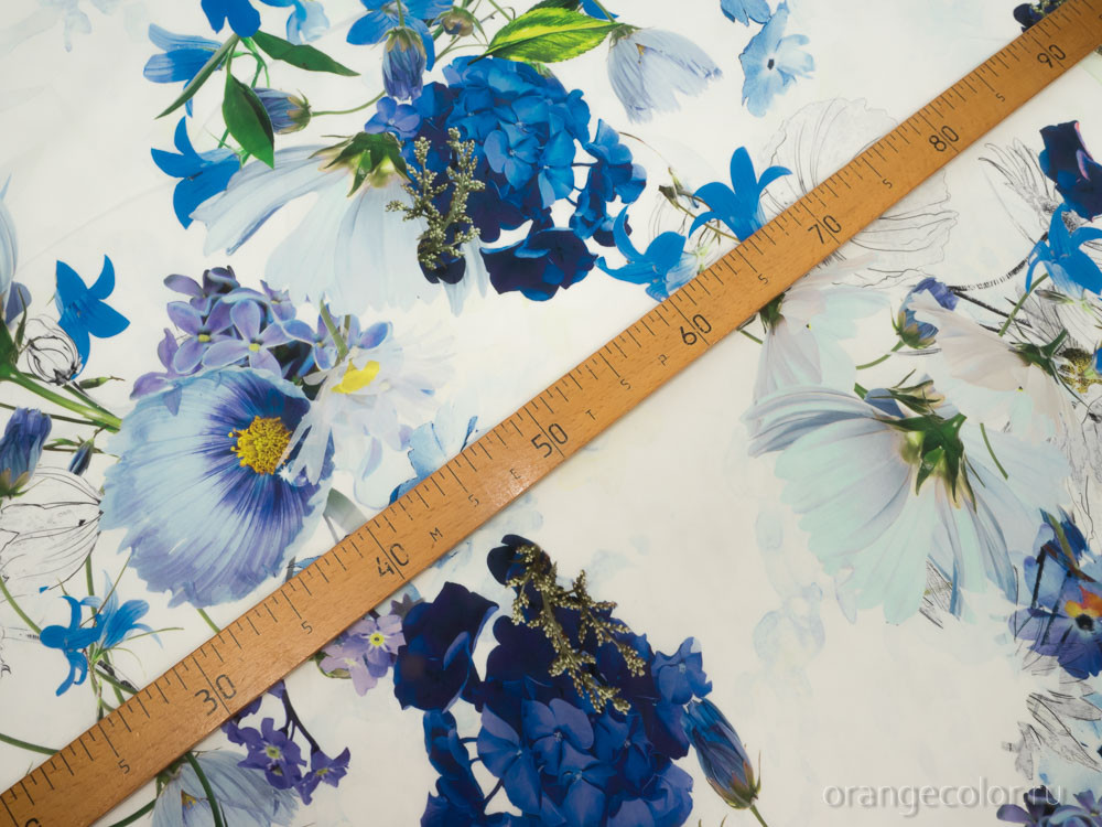 Кликните для увеличения изображения Плотный матовый сатин 6524ХП