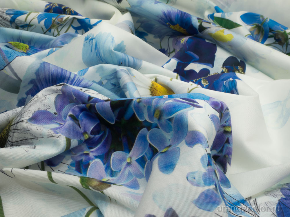 Кликните для увеличения изображения Плотный матовый сатин 6524ХП