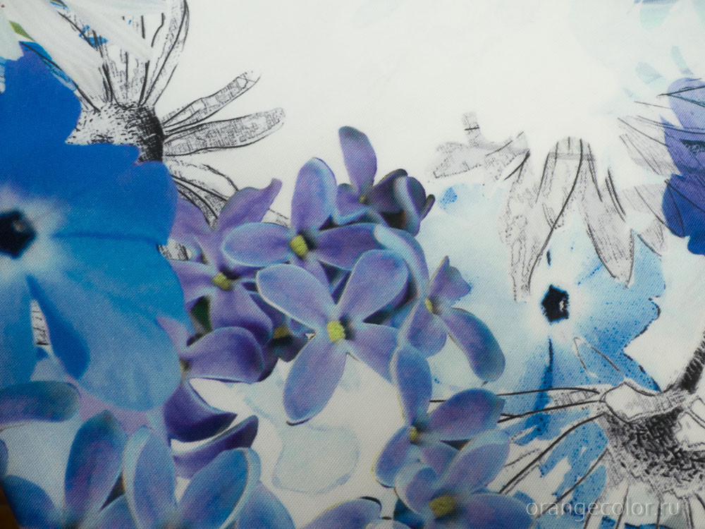 Кликните для увеличения изображения Плотный матовый сатин 6524ХП