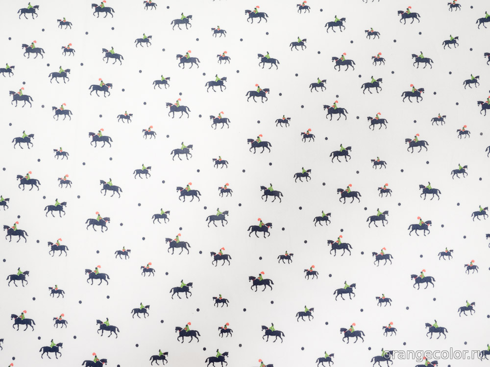 Рубашечно-плательный сатин 6726ХПЛ-1.2