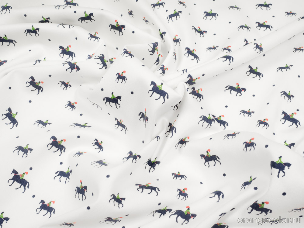 Рубашечно-плательный сатин 6726ХПЛ-1.2