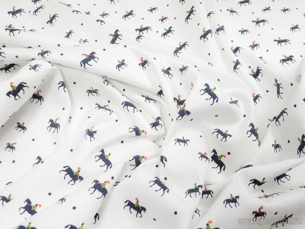 Рубашечно-плательный сатин 6726ХПЛ-1.2