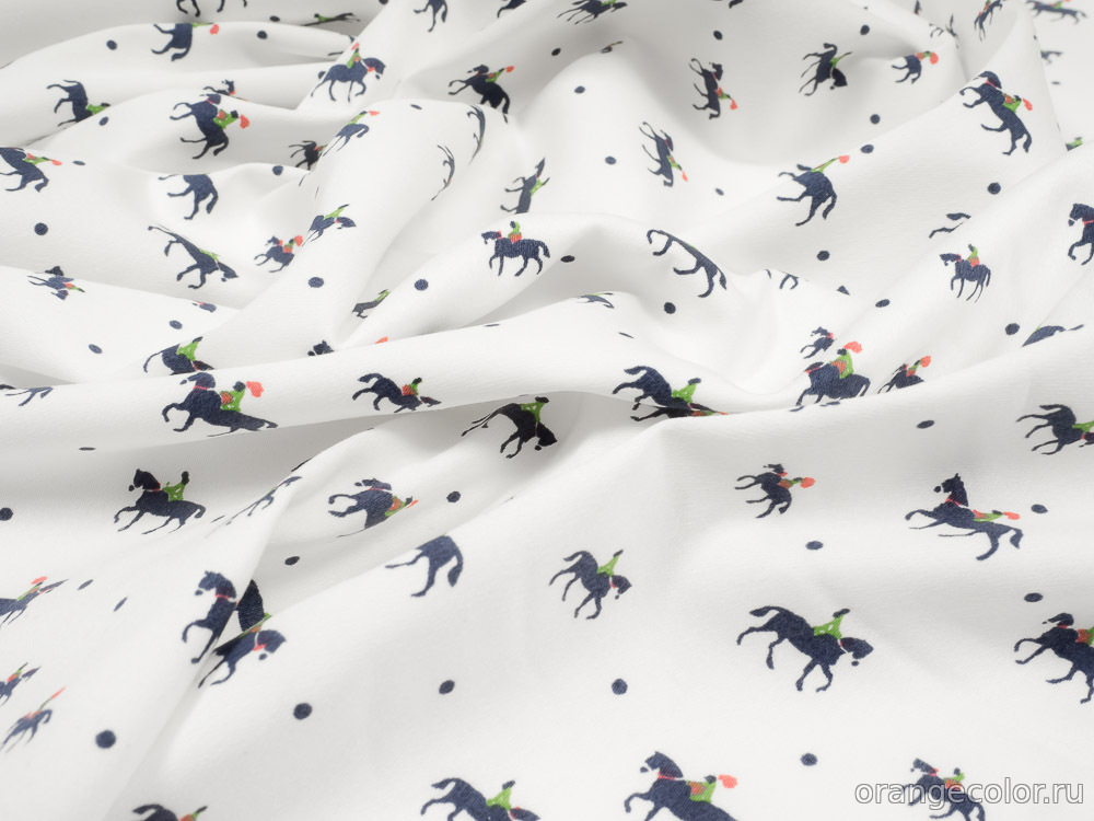 Рубашечно-плательный сатин 6726ХПЛ-1.2