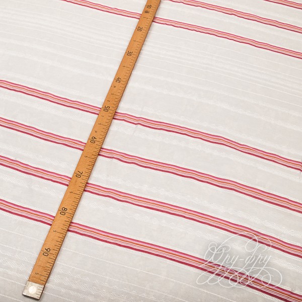 Шифон с жаккардовой выработкой 6530БП