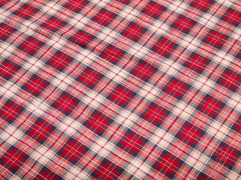 Кликните для увеличения изображения Сорочечная ткань в клетку 6533ХПЛ