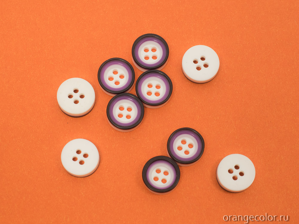 Пуговица ПУ1642-07-12