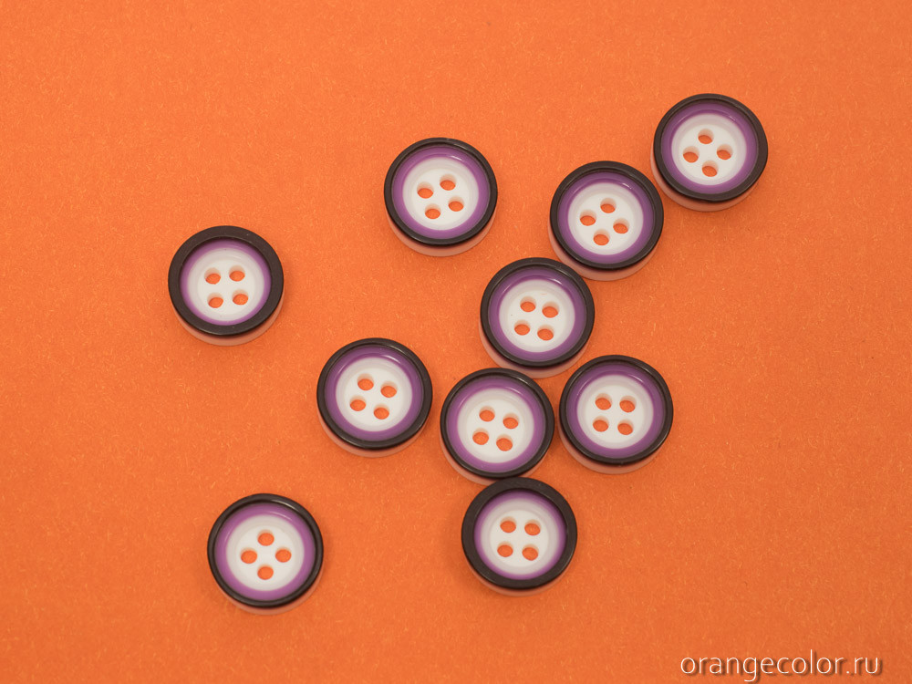 Пуговица ПУ1642-07-12