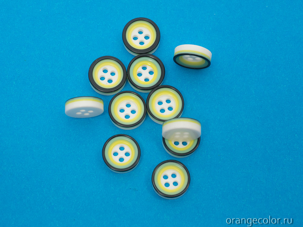 Пуговица ПУ1642-09-12