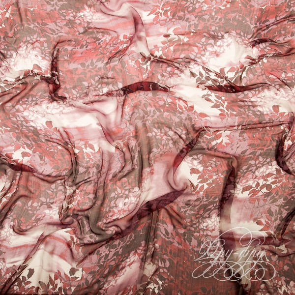 Кликните для увеличения изображения Шёлковый шифон 6537ШК