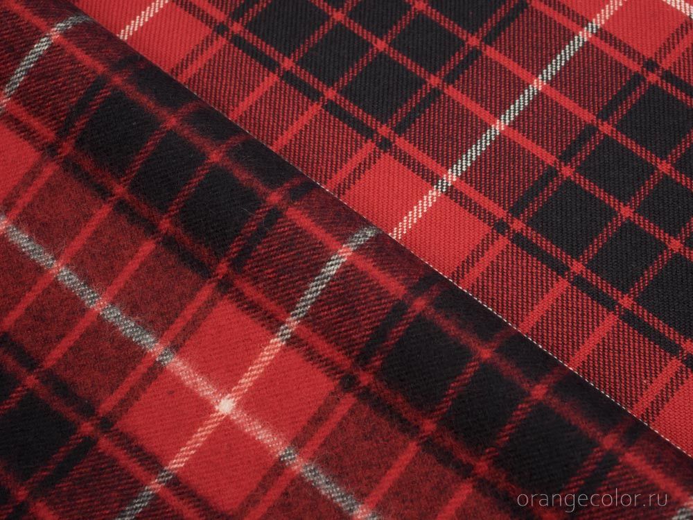 Кликните для увеличения изображения Рубашечно-плательная фланель 6554ХП