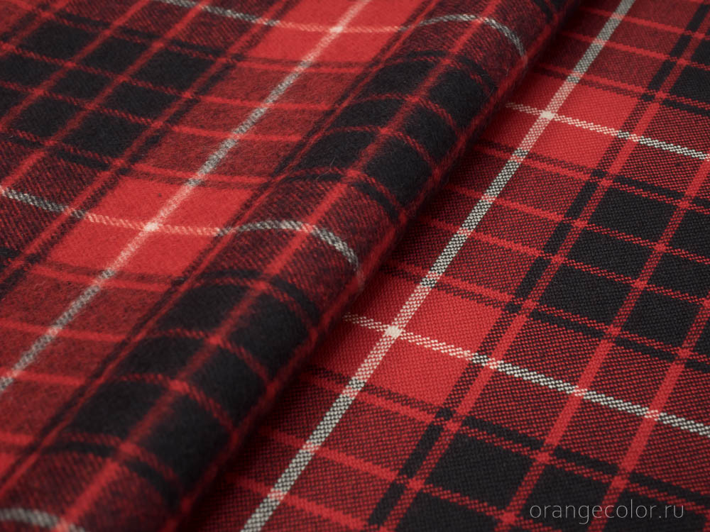 Кликните для увеличения изображения Рубашечно-плательная фланель 6554ХП