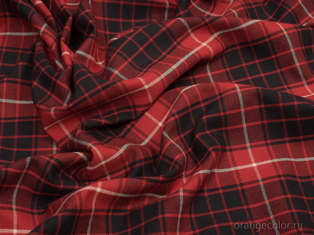 Кликните для увеличения изображения Рубашечно-плательная фланель 6554ХП