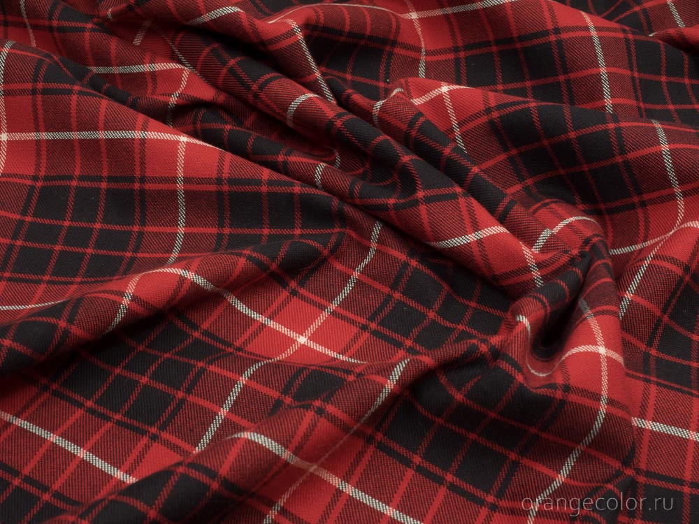 Кликните для увеличения изображения Рубашечно-плательная фланель 6554ХП