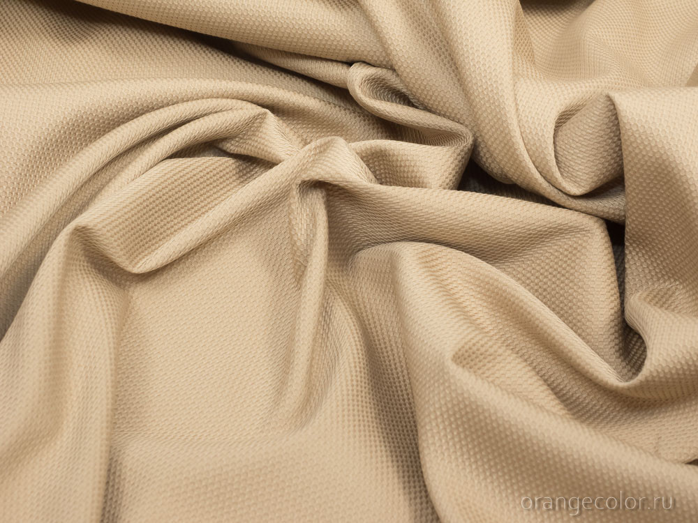 Костюмно-плательная ткань-пике 6557КТ