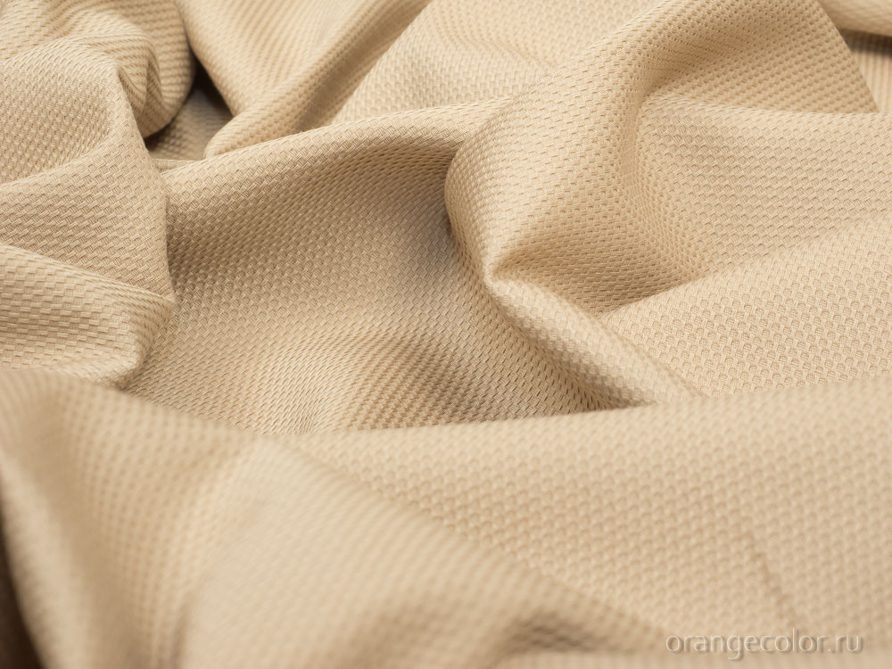 Костюмно-плательная ткань-пике 6557КТ