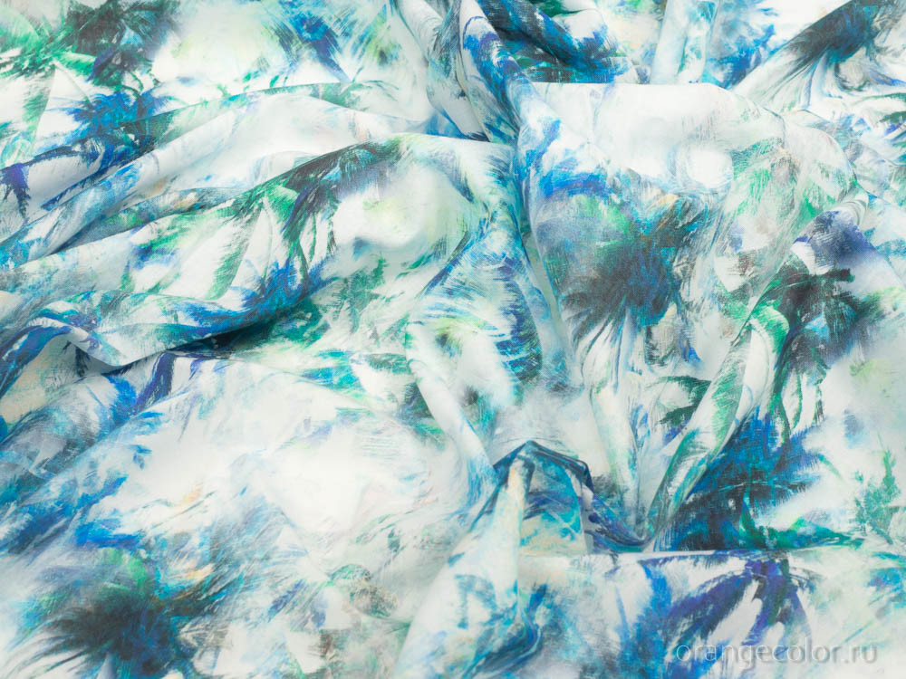 Кликните для увеличения изображения Лёгкий летний батист 6559ХПЛ