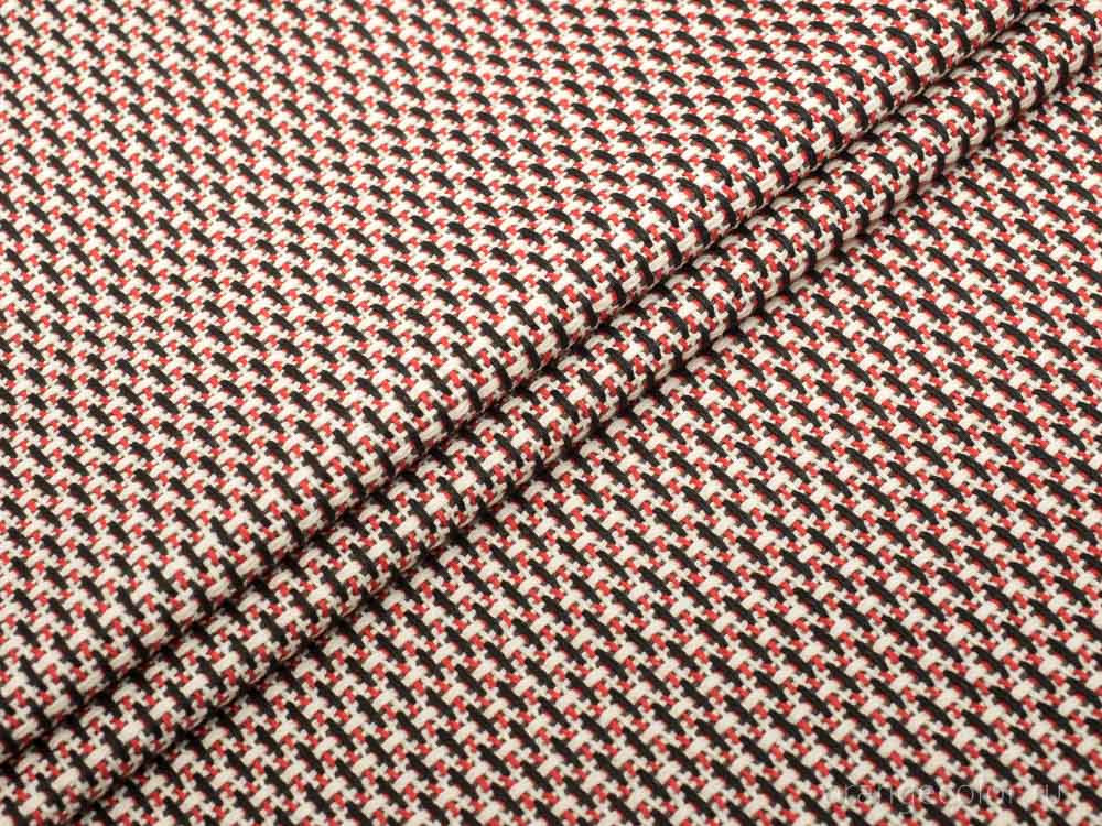 Фактурный жаккард 6561КТ-02