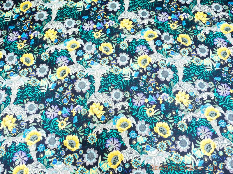 Жаккардовый хлопок 4912ХПЛ-1.4