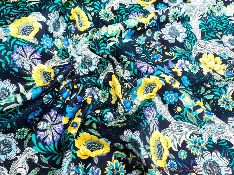 Жаккардовый хлопок 4912ХПЛ-1.4