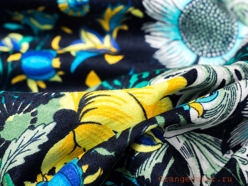 Жаккардовый хлопок 4912ХПЛ-1.4