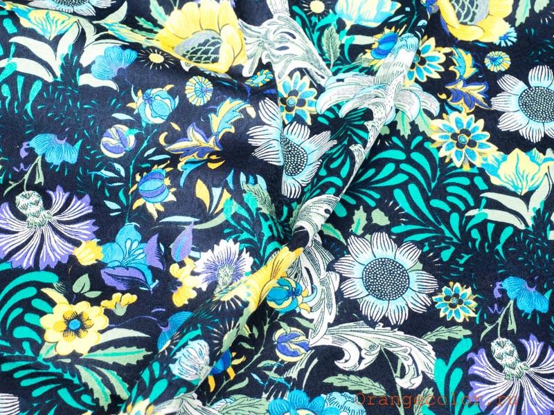 Жаккардовый хлопок 4912ХПЛ-1.4