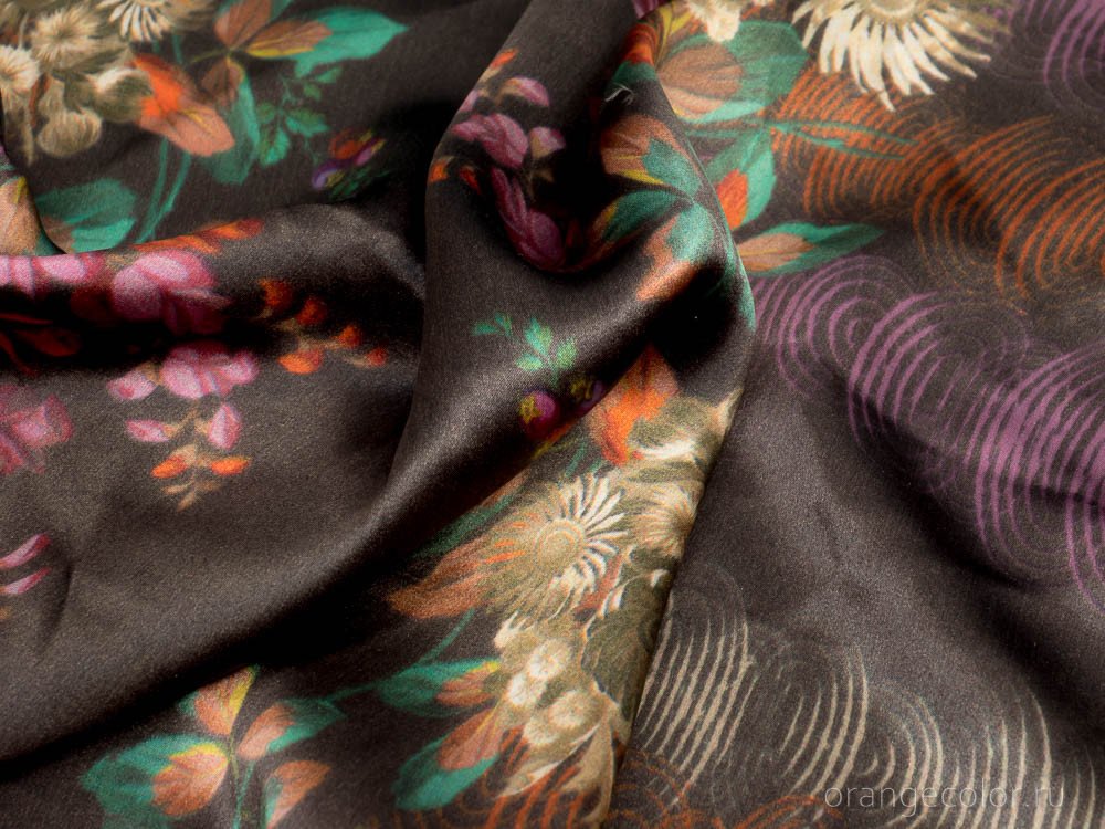 Блузочно-плательный атлас 6593ШК-0.6