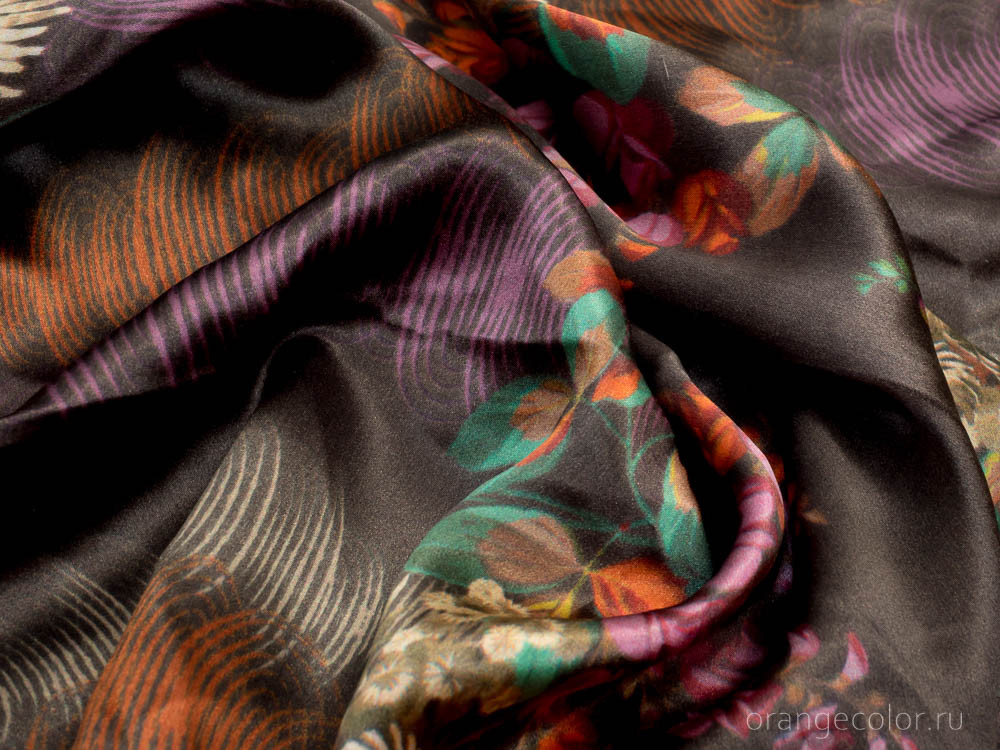 Блузочно-плательный атлас 6593ШК-0.6