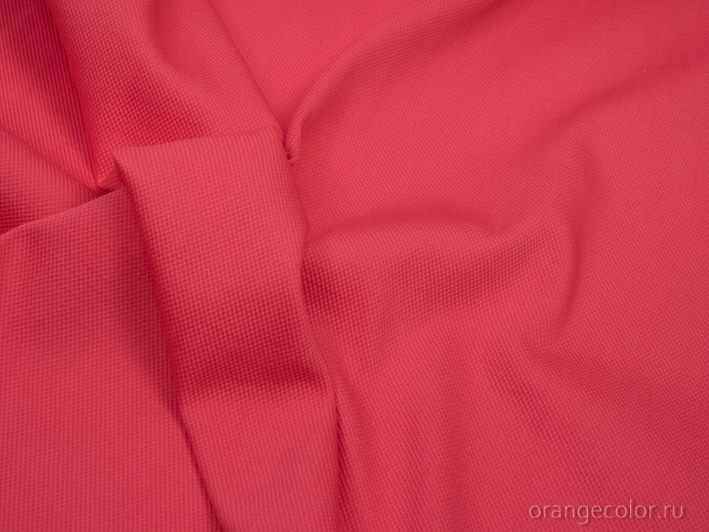 Кликните для увеличения изображения Костюмно-плательная ткань-пике 6606КТ