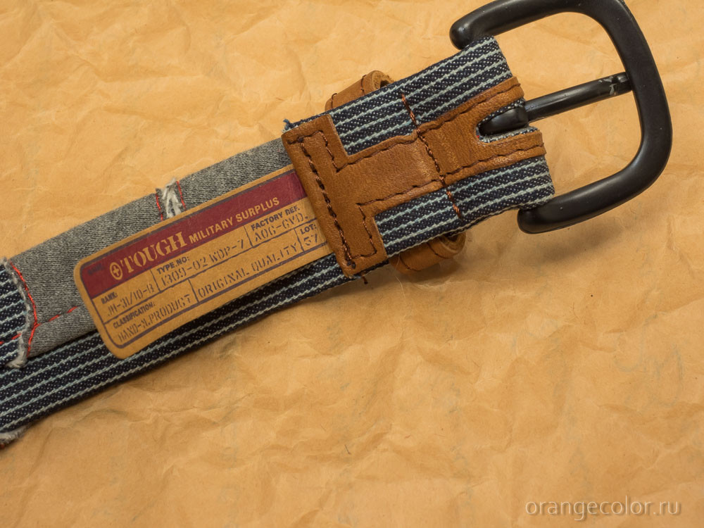 Кликните для увеличения изображения Ремень Tough BT1051