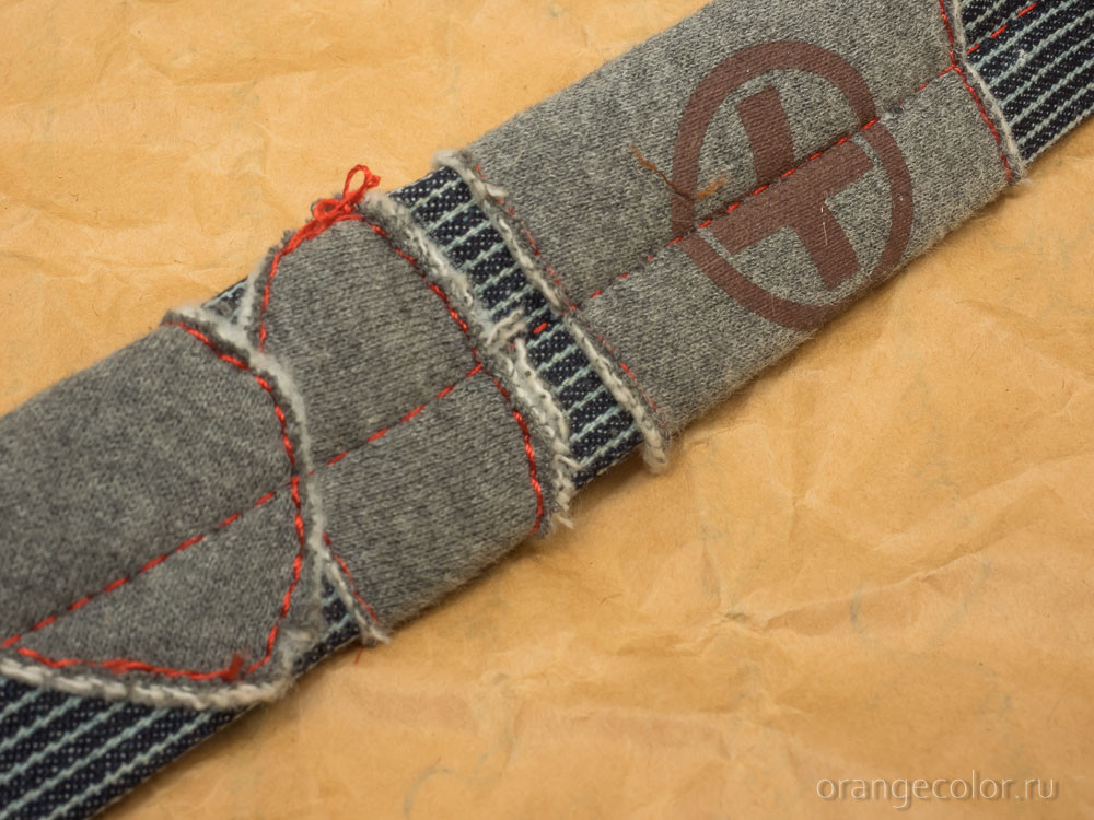 Кликните для увеличения изображения Ремень Tough BT1051