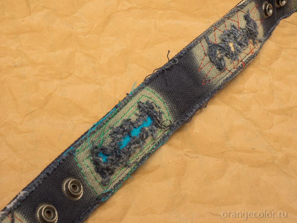 Ремень Tough BT1052