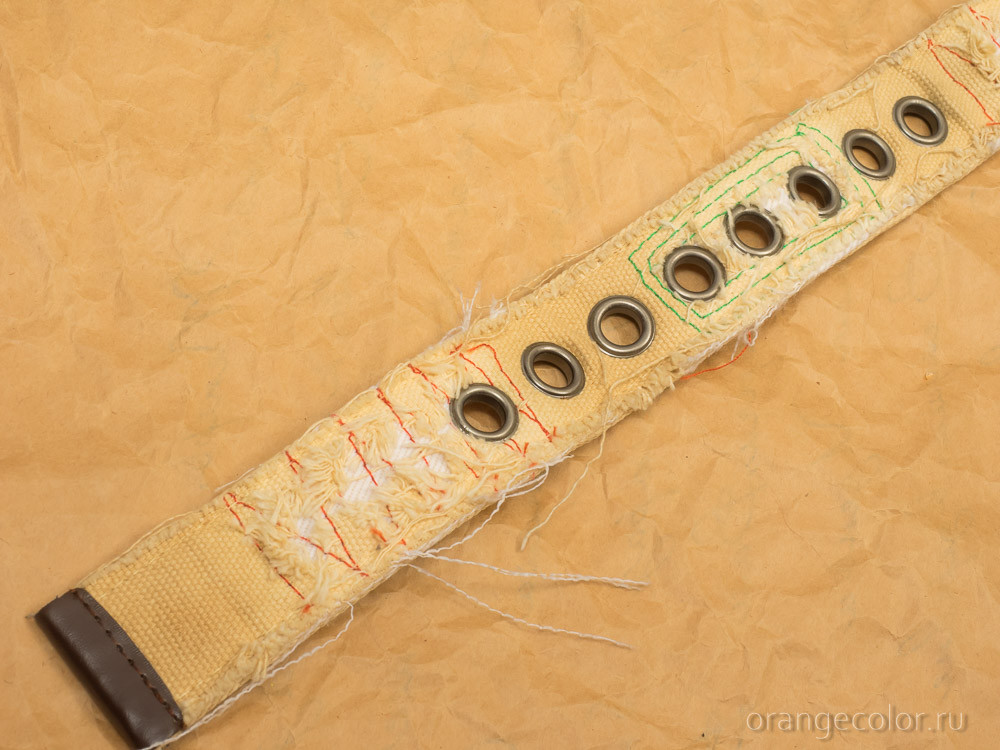 Кликните для увеличения изображения Ремень Tough BT1053