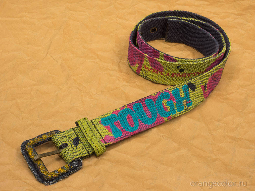 Кликните для увеличения изображения Ремень Tough BT1055