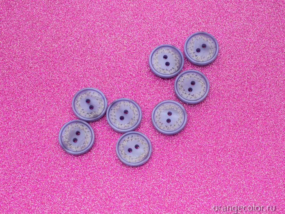 Перламутровая пуговица ПУ1648-01-15