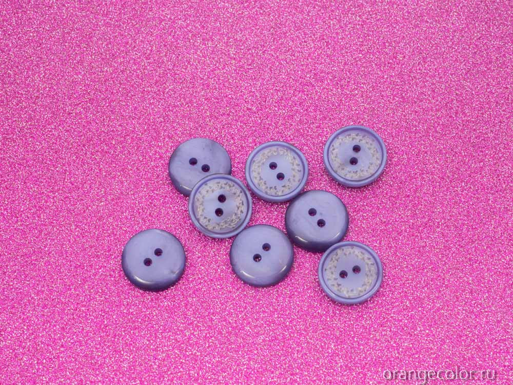 Перламутровая пуговица ПУ1648-01-15