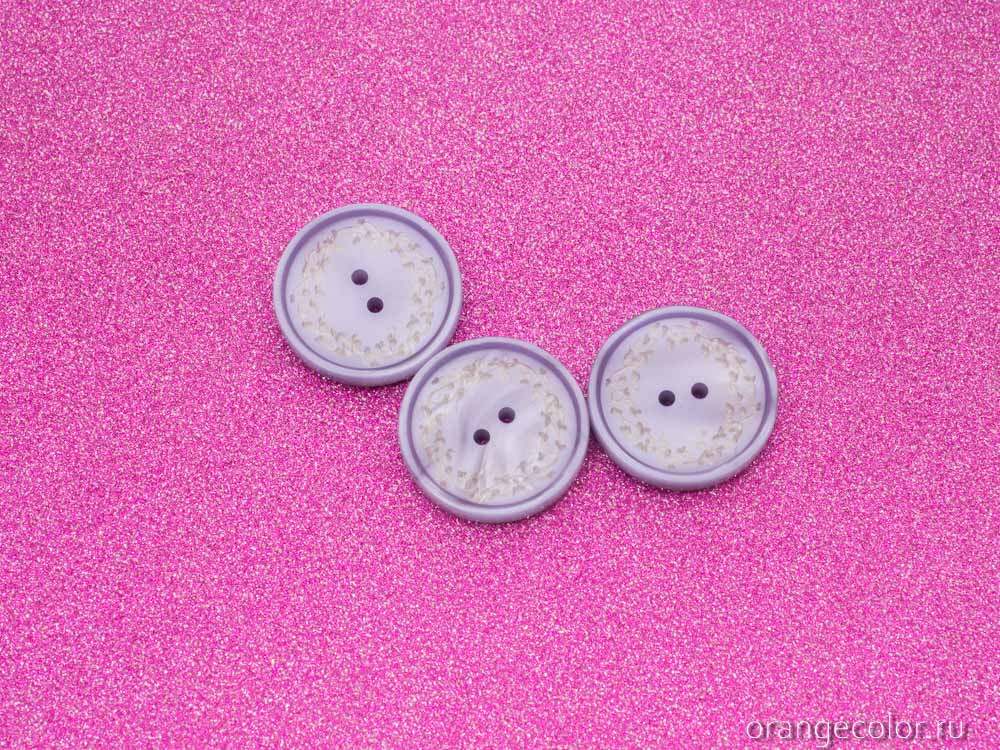 Перламутровая пуговица ПУ1648-01-23
