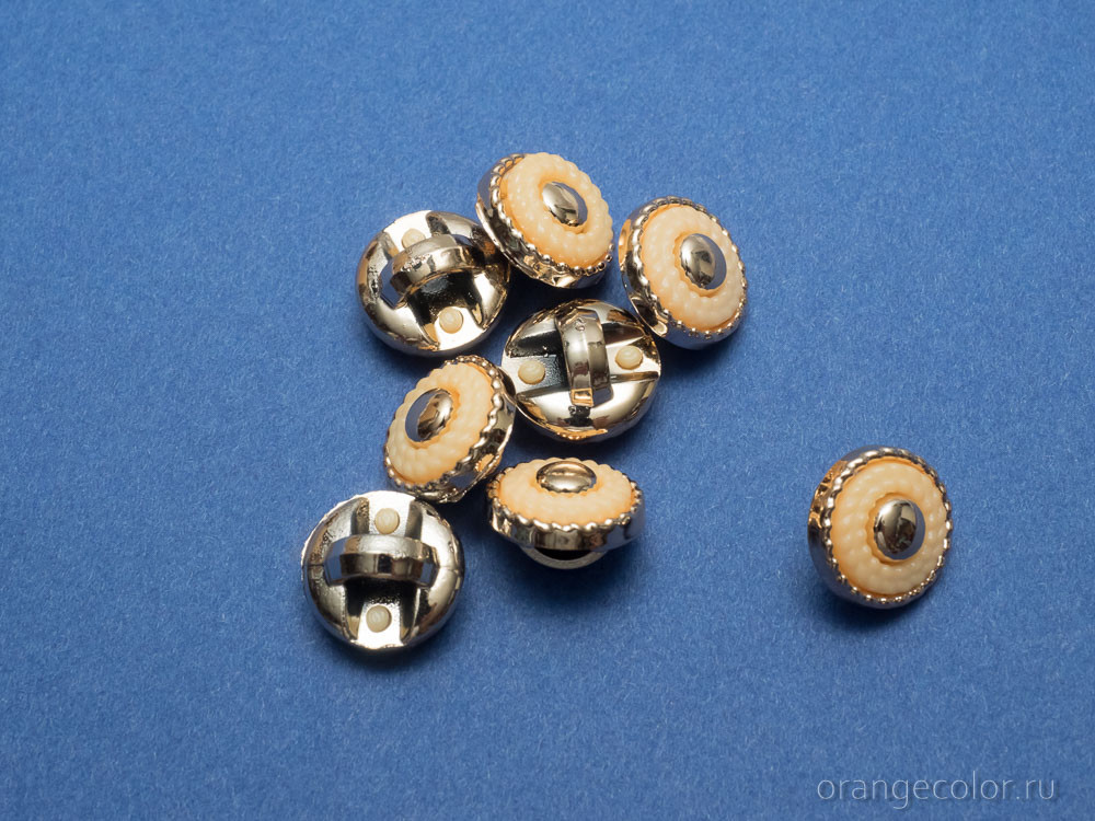 Кликните для увеличения изображения Пуговица ПУ1651-04-12