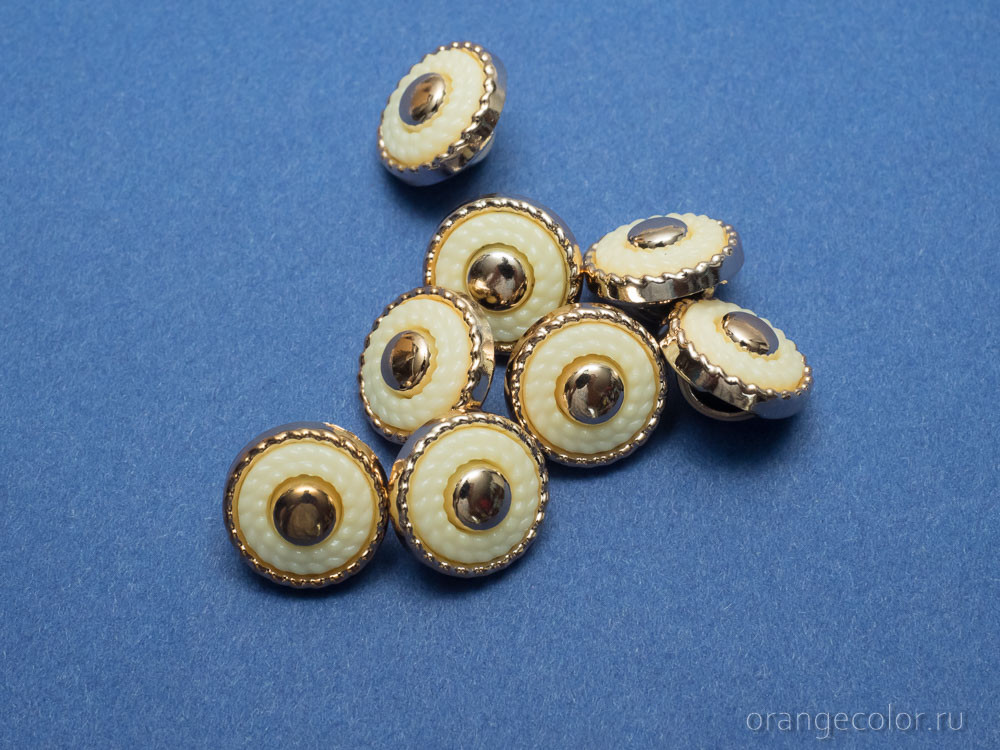 Пуговица ПУ1651-06-12