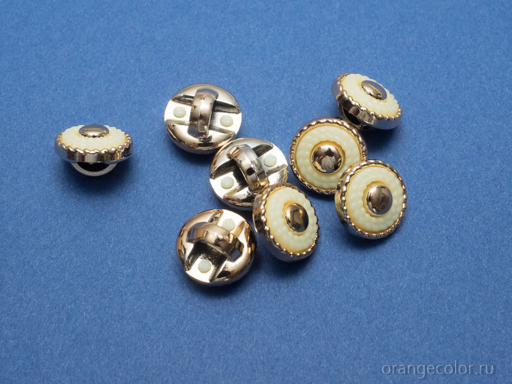 Пуговица ПУ1651-06-12