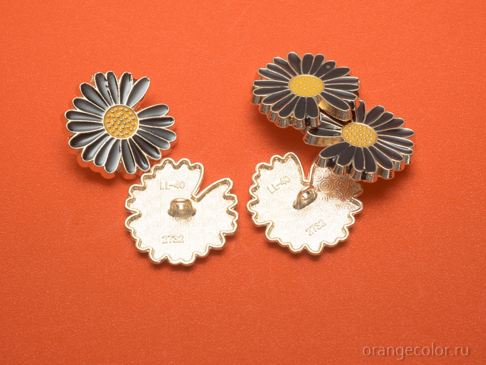 Кликните для увеличения изображения Пуговица ПУ1656-01-25