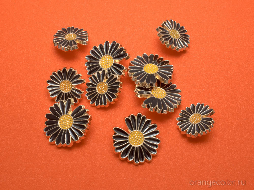 Кликните для увеличения изображения Пуговица ПУ1656-01-25