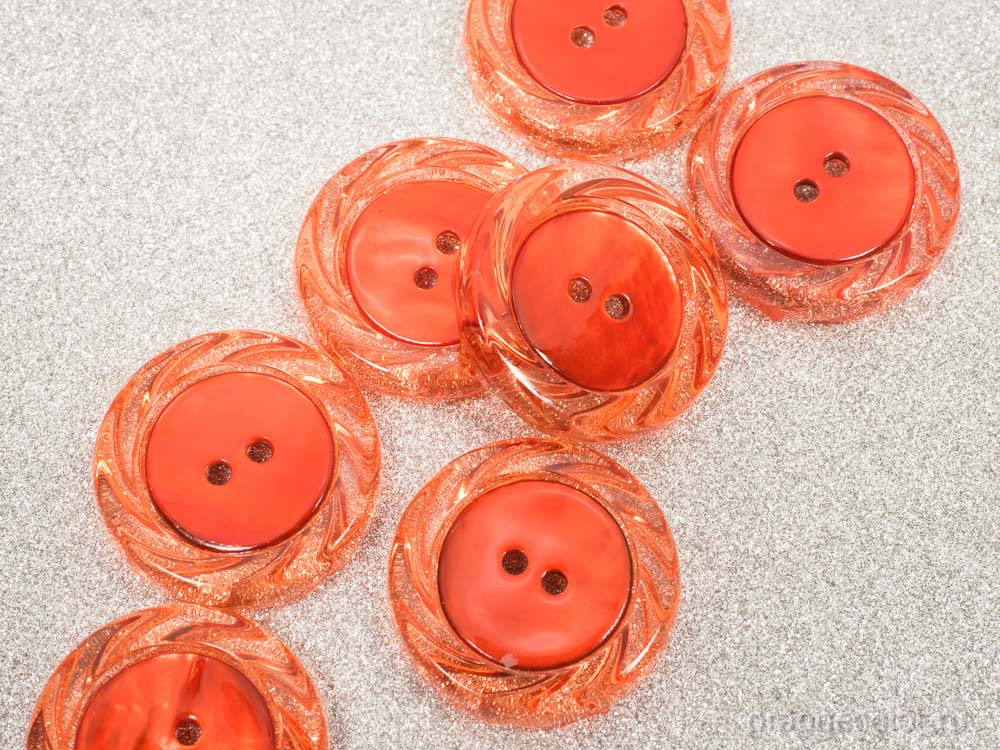 Перламутровая пуговица ПУ1667-01-23