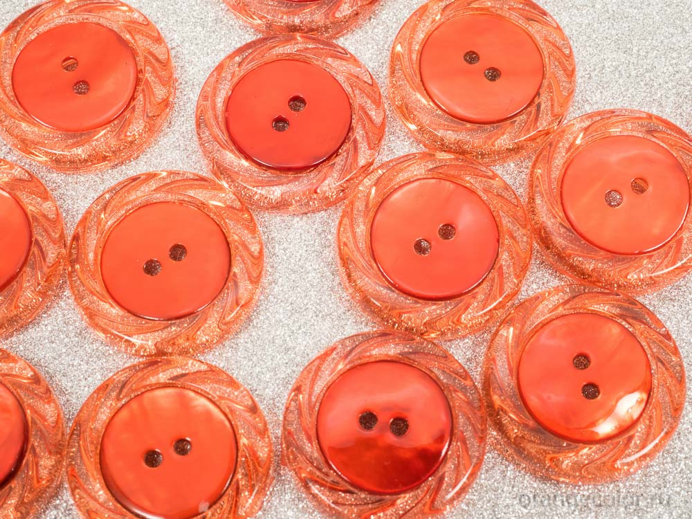 Перламутровая пуговица ПУ1667-01-23