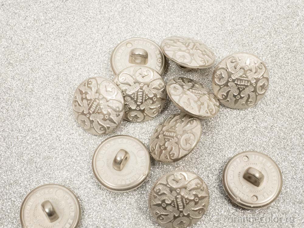 Кликните для увеличения изображения Пуговица с орнаментом ПУ1673-01-15