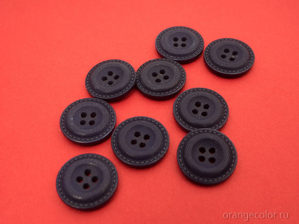 Кликните для увеличения изображения Фактурная пуговица ПУ1678-01-17