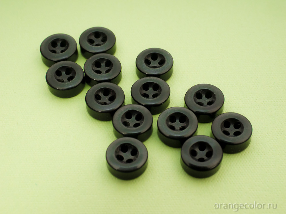 Кликните для увеличения изображения Мини пуговица ПУ1682-01-08-13
