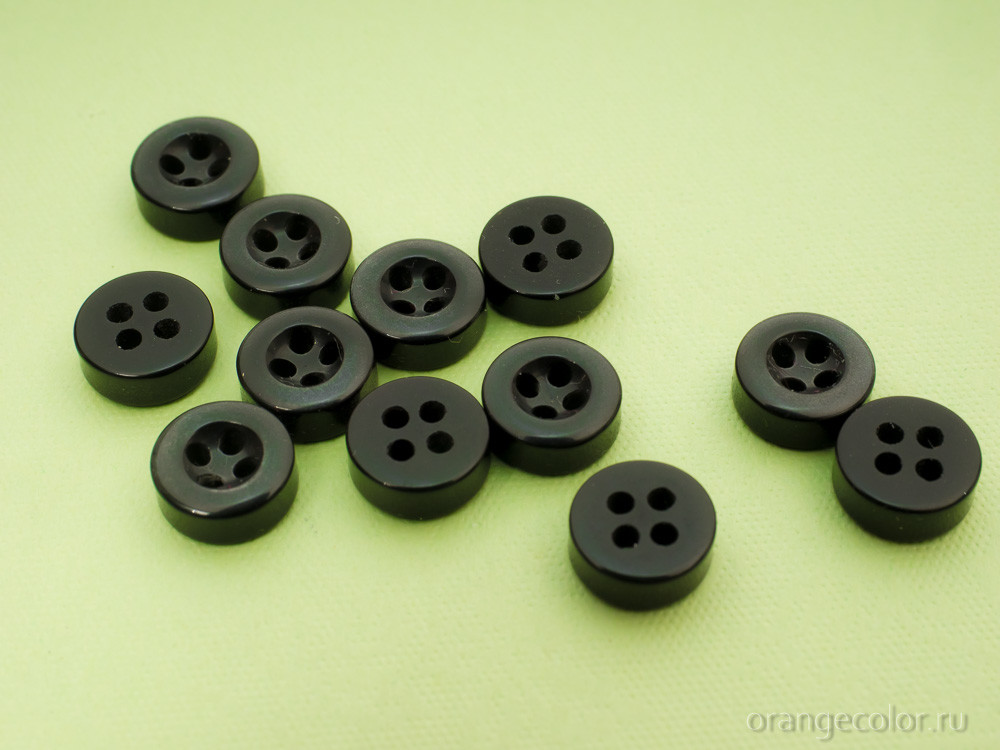 Кликните для увеличения изображения Мини пуговица ПУ1682-01-08-13