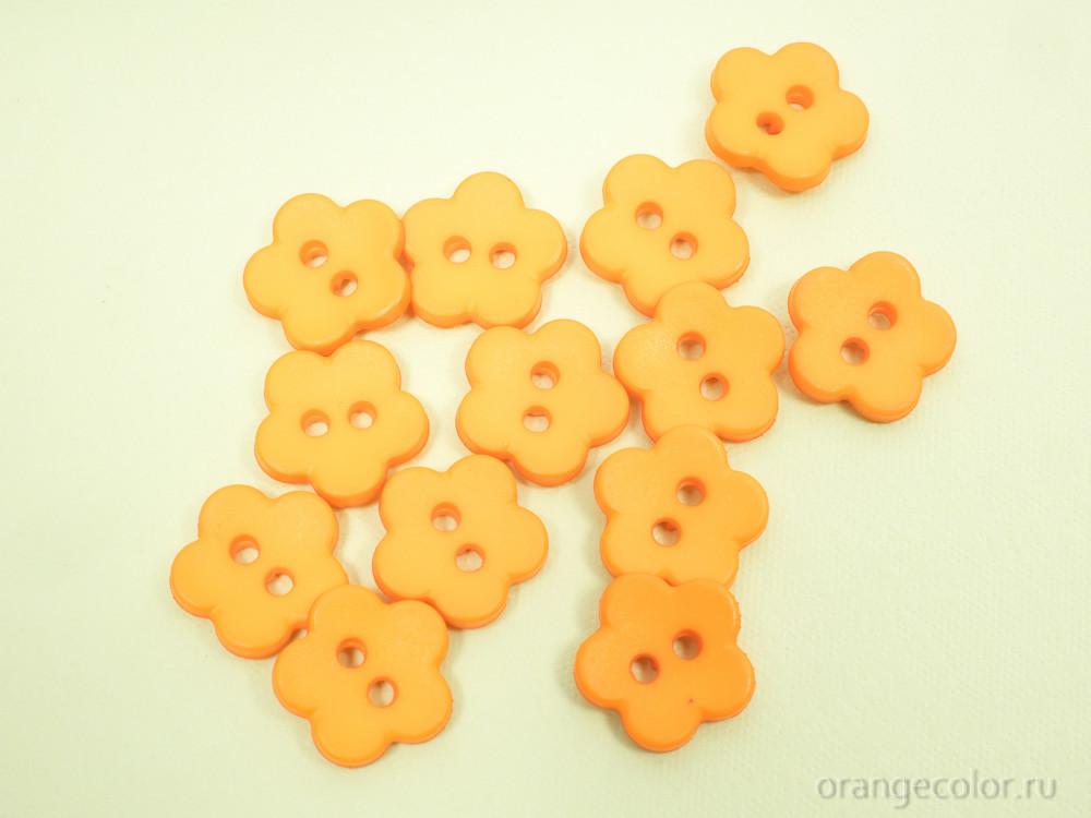 Кликните для увеличения изображения Детская фигурная пуговица ПУ1697-02-14